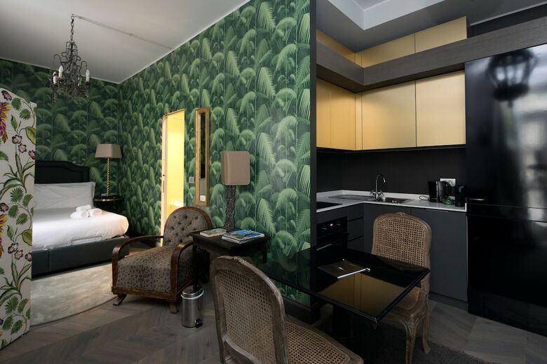 Apartamento Suite Turin Tales