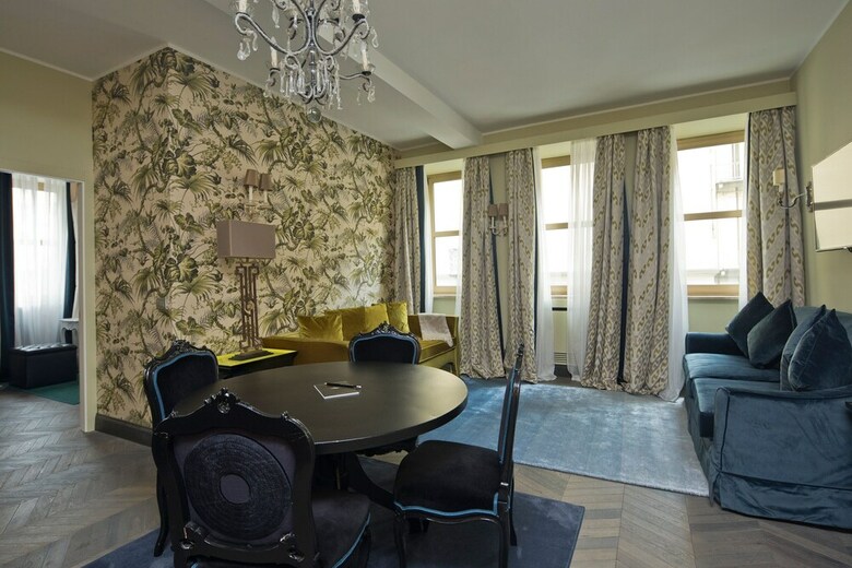 Apartamento Suite Turin Tales