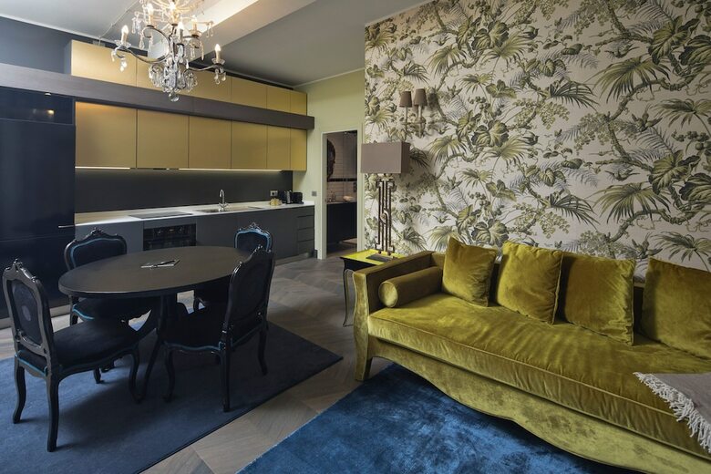 Apartamento Suite Turin Tales