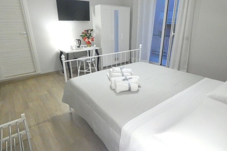 B&B Il Tempio Di Athena