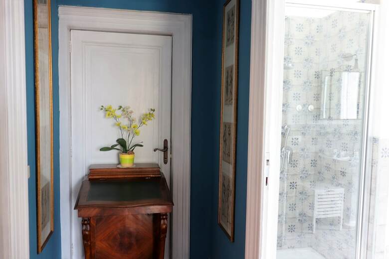 Trevi Palazzo Storico B&B La Suite Blu