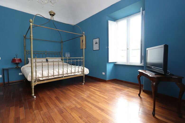 Trevi Palazzo Storico B&B La Suite Blu