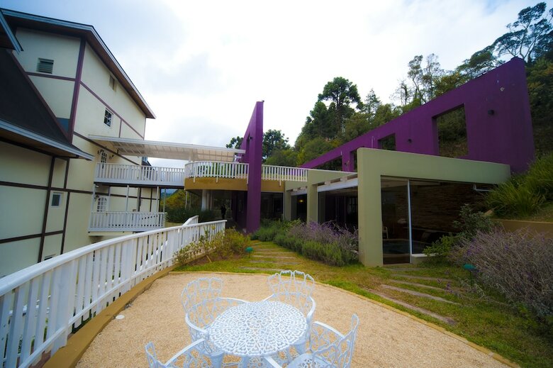 Hostal Pousada Castelo Hanisch