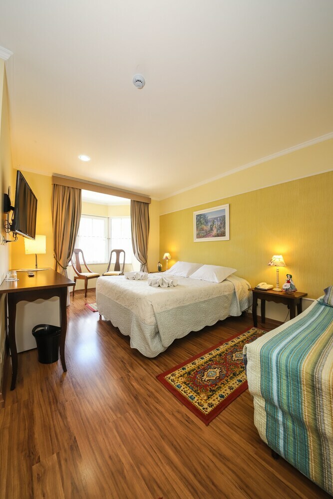 Hostal Pousada Castelo Hanisch