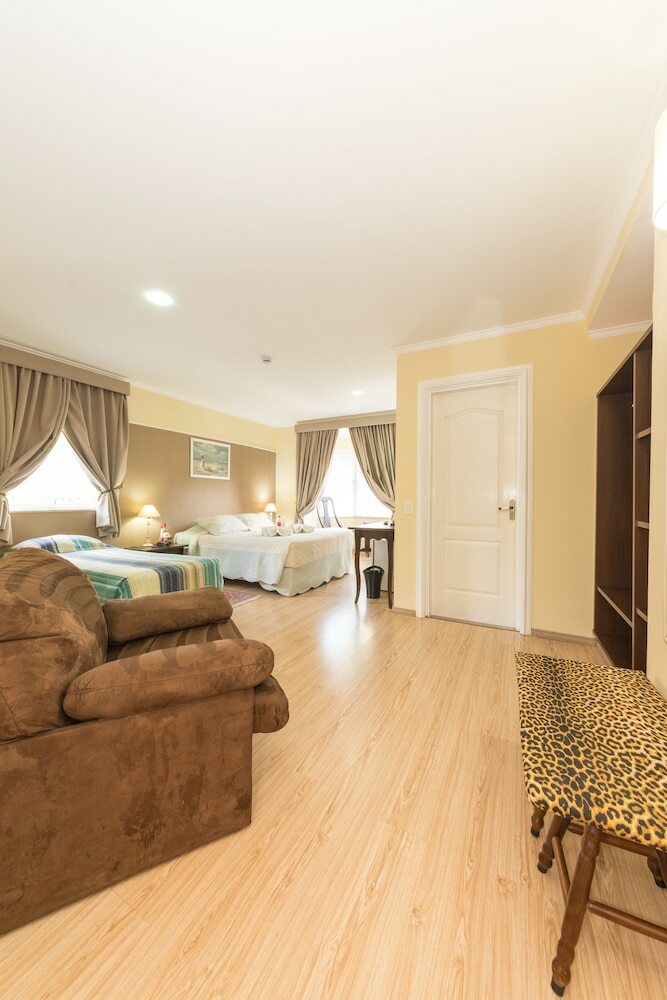 Hostal Pousada Castelo Hanisch