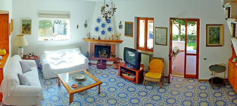 Villa Galatea Sperlongaresort