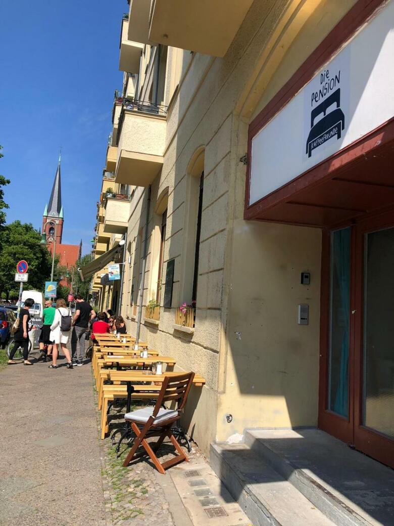 Pension Kaffeefreunde