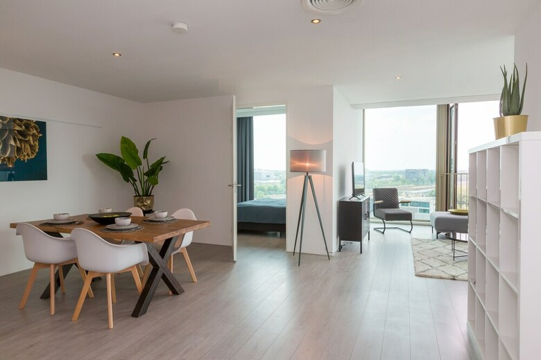 Apartamentos The Green Tower