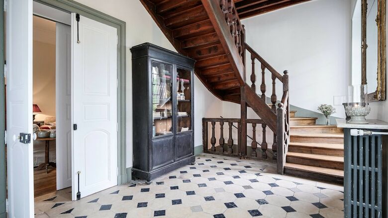 Hotel La R�gie de Courances