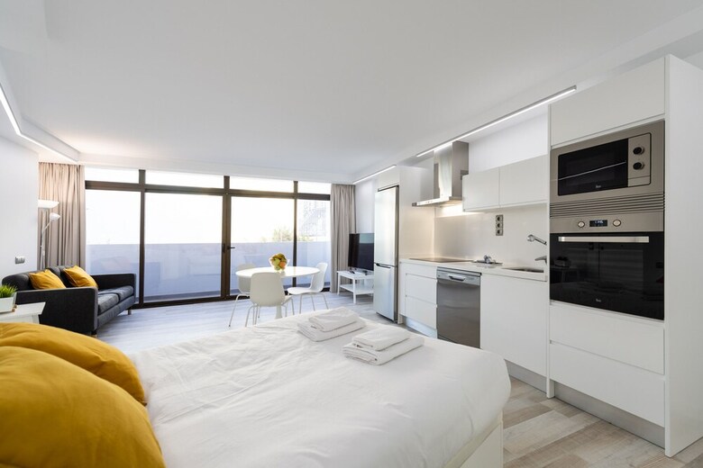 Apartamento Aguila 5