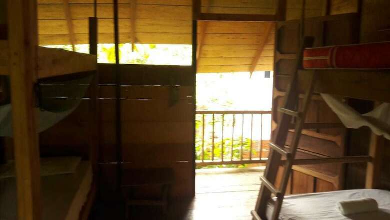 Posada Caba�a Los Termales
