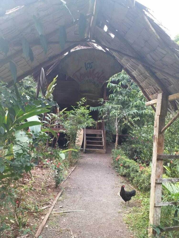 Posada Caba�a Los Termales