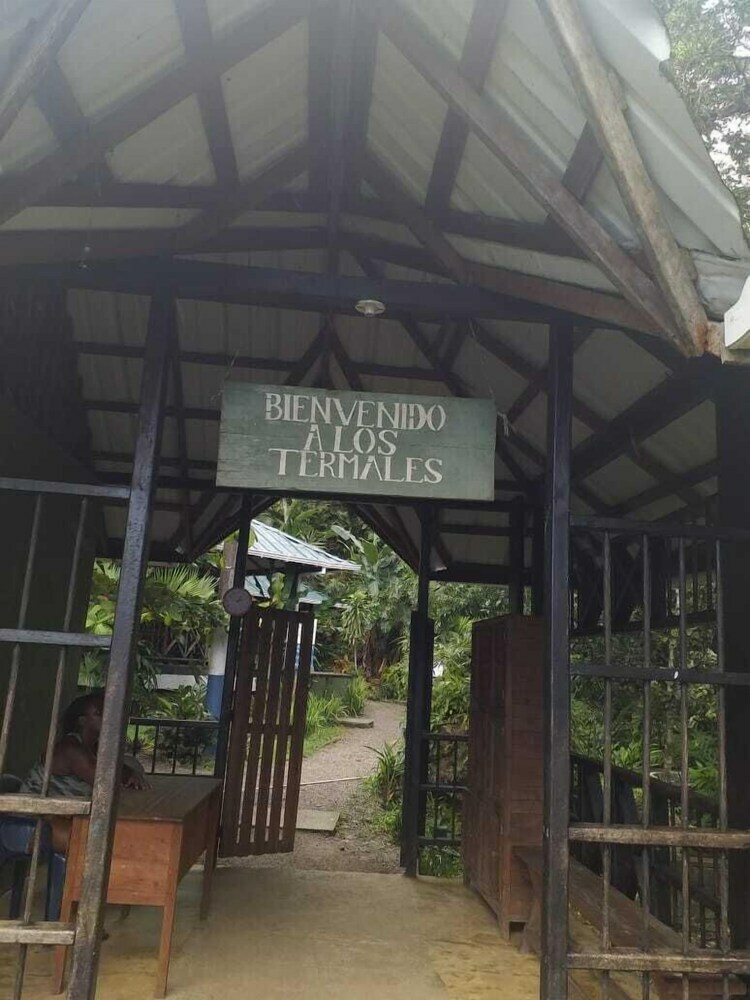 Posada Caba�a Los Termales
