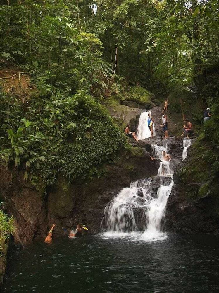 Posada Caba�a Los Termales