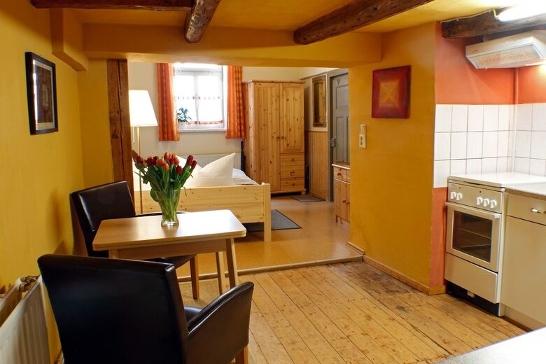 Apartamentos Ferienwohnung Im Damm