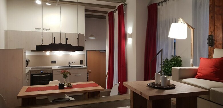 Apartamentos Ferienappartment Im Speicherwerk