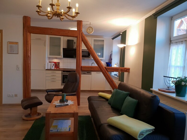 Hotel Ferienwohnung Mitte-quedlinburg