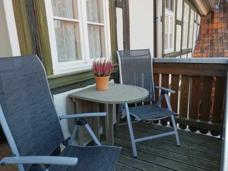 Hotel Ferienwohnung Mitte-quedlinburg