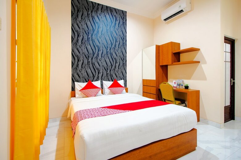 Hostal Oyo 1473 Omah Tentrem Syariah