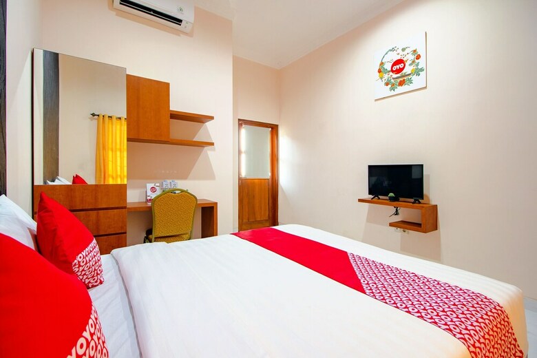 Hostal Oyo 1473 Omah Tentrem Syariah