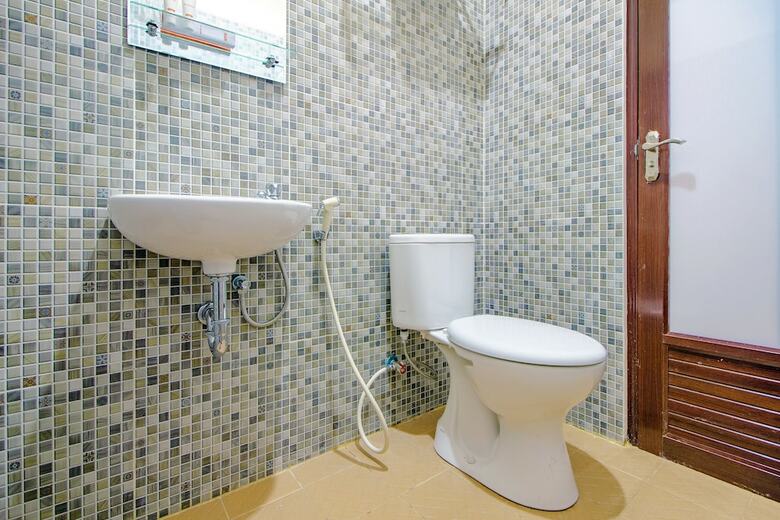 Hostal Oyo 1473 Omah Tentrem Syariah