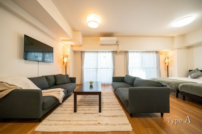 Apartamentos Grandouce Matsuyamachi