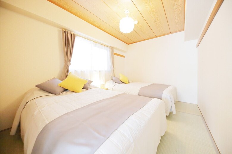 Apartamentos Grandouce Nipponbashi-higashi III