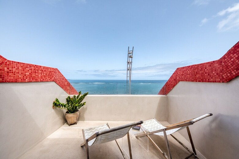 Apartamentos Front Line, Great Sunsets, With Sea Views