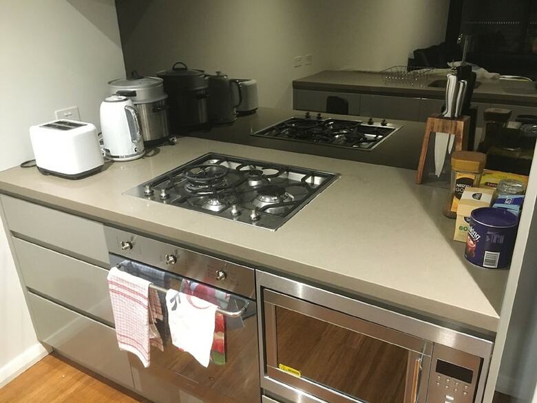 Cbd Apartment In Perfect Location