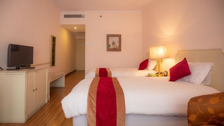 The Malla Hotel
