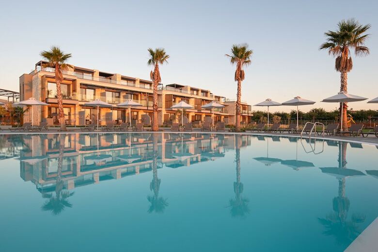 Apartamento Portes Lithos Luxury Resort