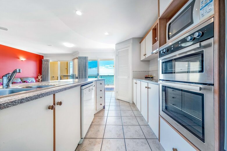 Apartamentos Ocean Views Galore - Airlie Beach