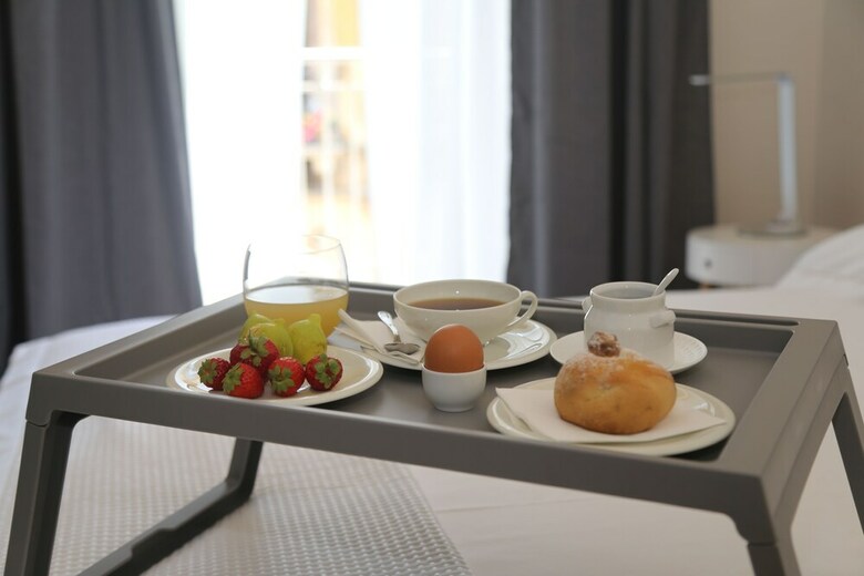 Bed & Breakfast Palazzo Del Verga
