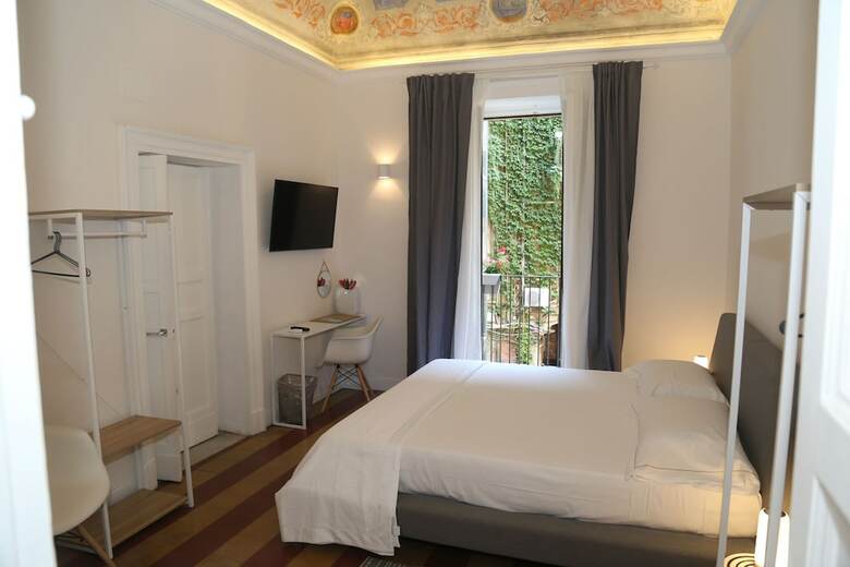 Bed & Breakfast Palazzo Del Verga