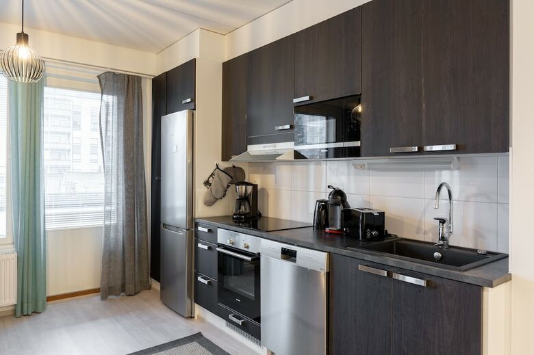 Local Nordic Apartments - Elegant Elk