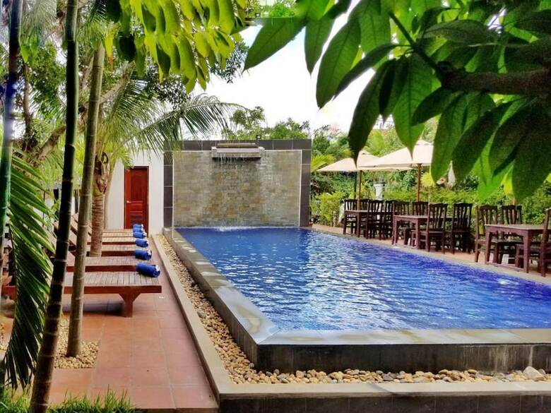 Hotel Saline Siemreap Residence
