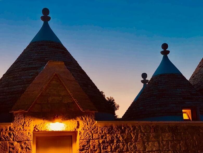 Hotel Trulli Pietraverde Guest House