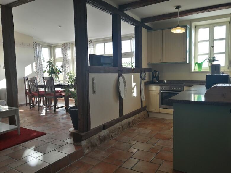 Apartamentos Ferienhaus St. Marien