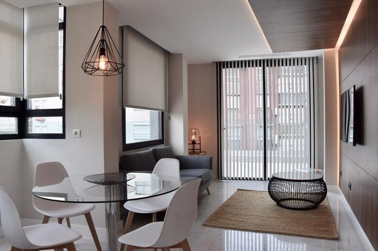 Apartamentos Stunning City Center Penthouse Terrace