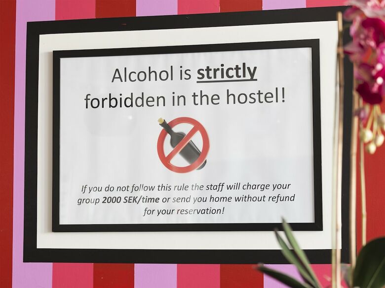 Hostal Stockholm Hostel