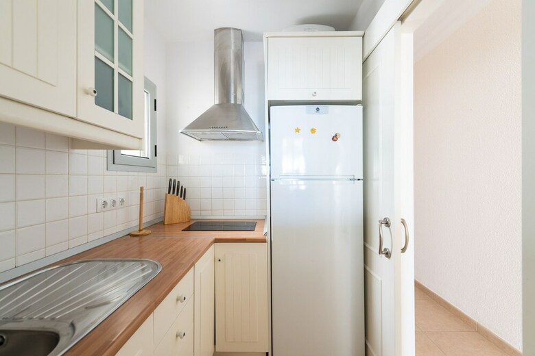 Apartamentos Front Line With Terrace + Wifi