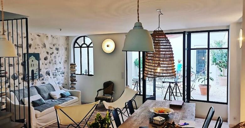 Bed & Breakfast La Centenaire Chambres Et Table D'hotes