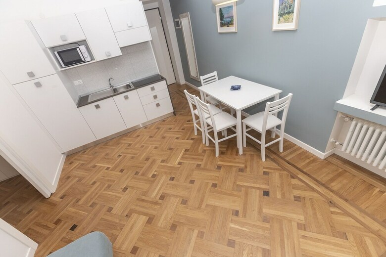 Apartamento Homes In Genoa