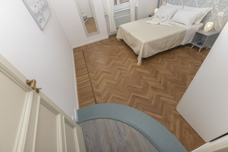 Apartamento Homes In Genoa