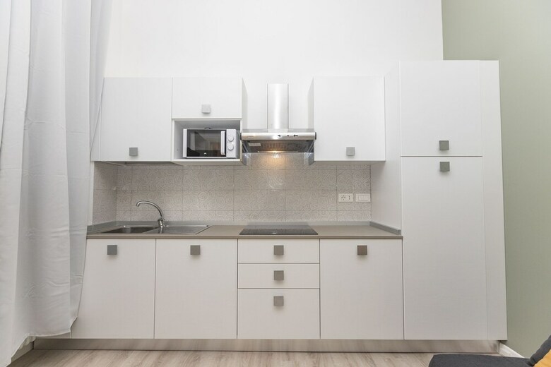 Apartamento Homes In Genoa