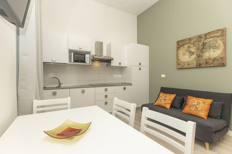 Apartamento Homes In Genoa