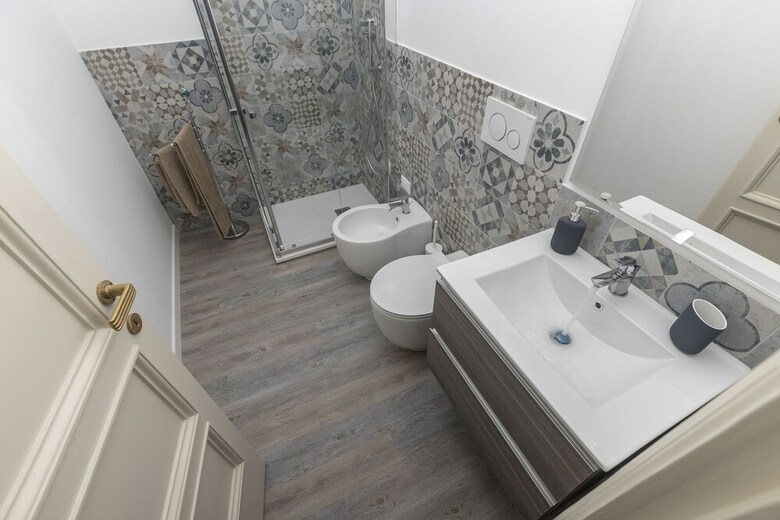 Apartamento Homes In Genoa