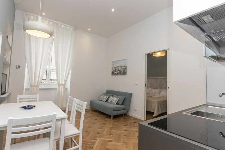 Apartamento Homes In Genoa