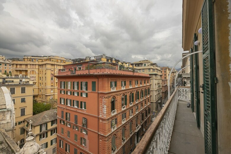 Apartamento Homes In Genoa