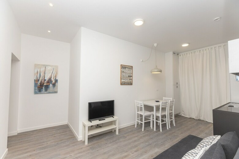 Apartamento Homes In Genoa